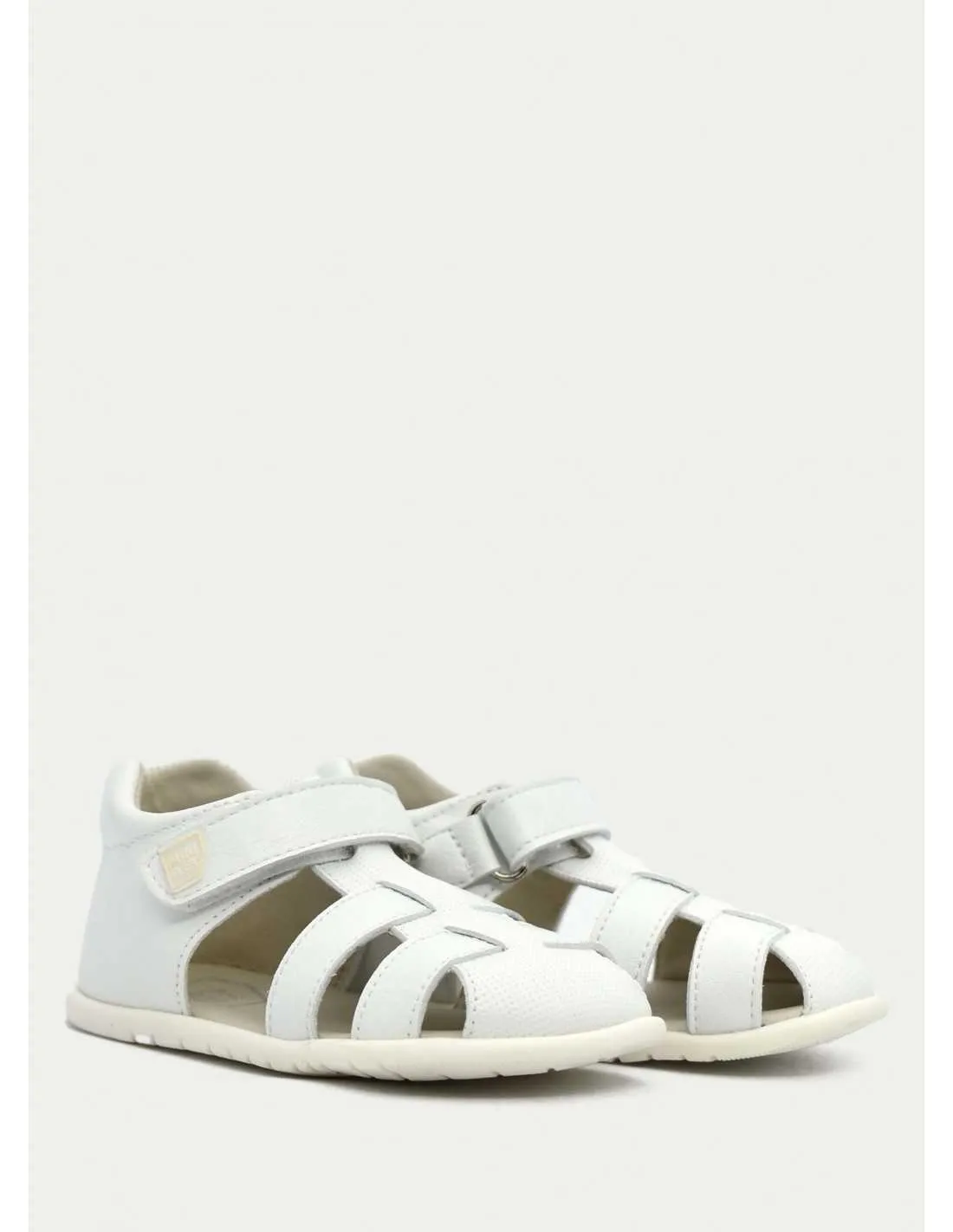 SANDALIAS PIRUFIN 306 BLANCO 