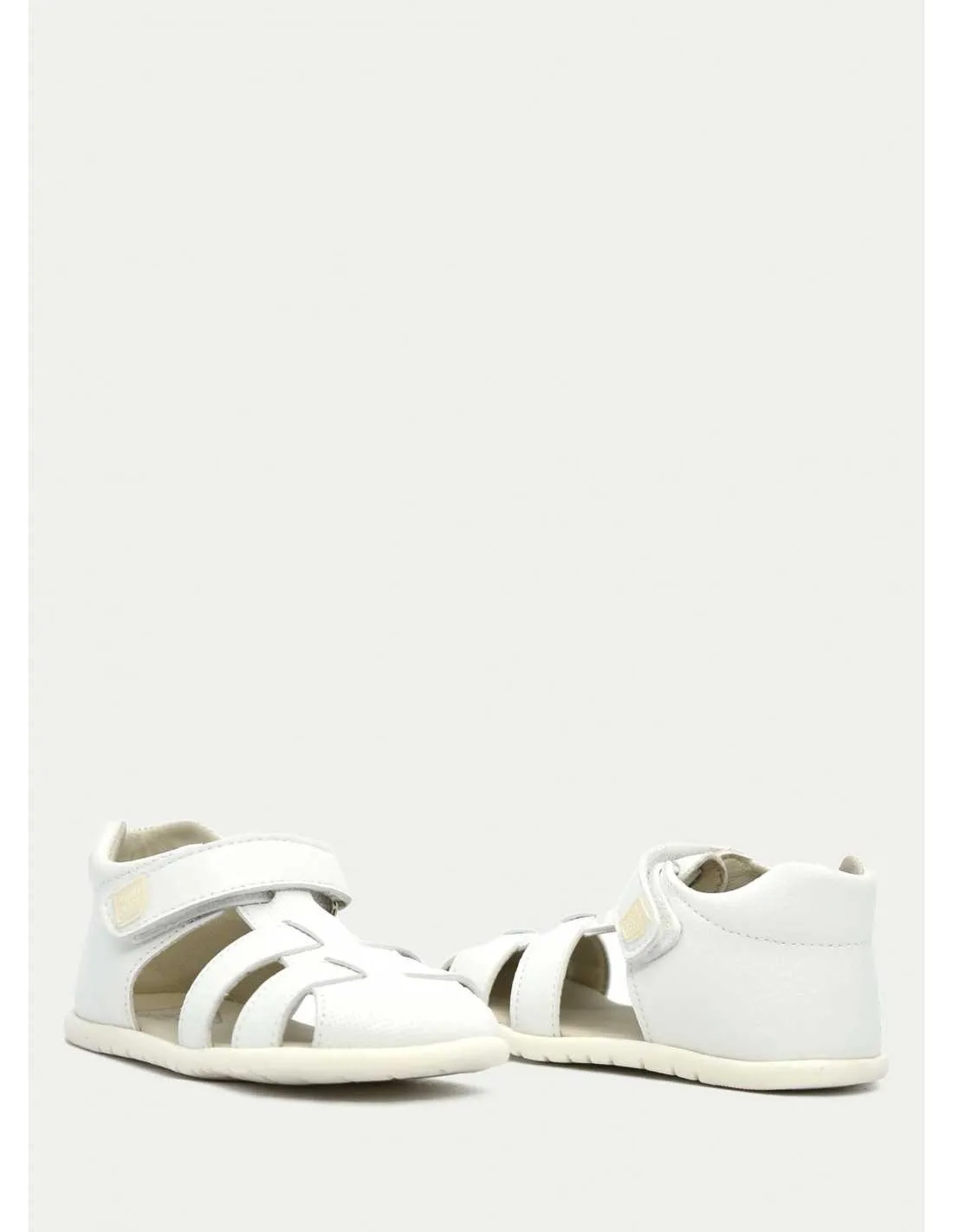 SANDALIAS PIRUFIN 306 BLANCO 
