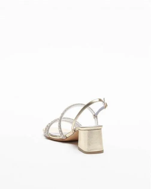 Sandalias PROF 5243 Dorado