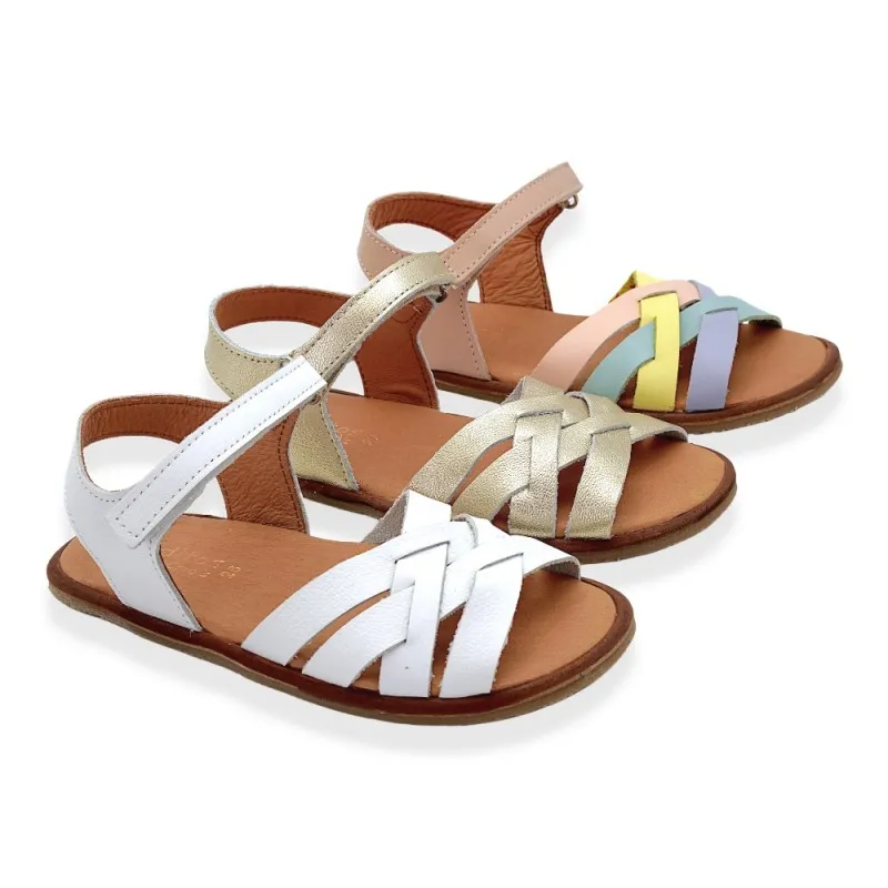 Sandalias respetuosas marca Blanditos
