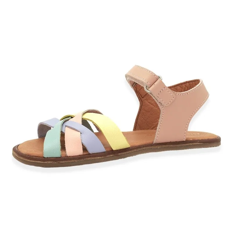 Sandalias respetuosas marca Blanditos