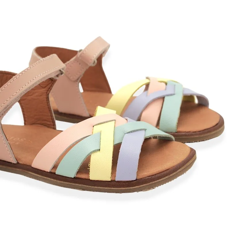 Sandalias respetuosas marca Blanditos