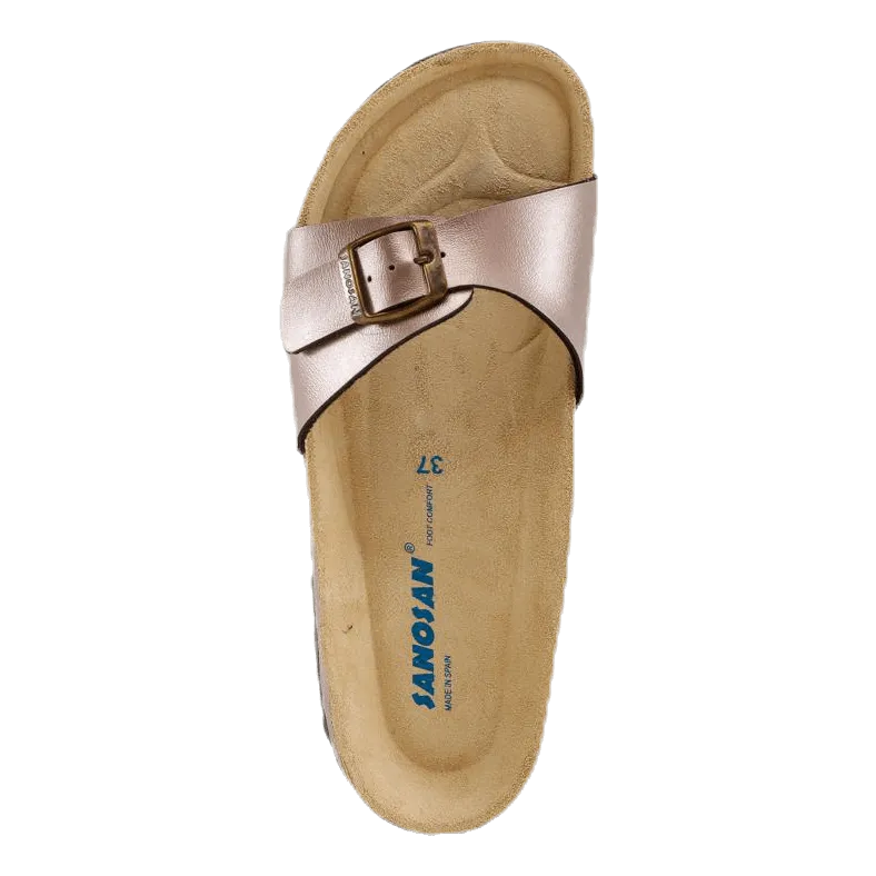 Sanosan Malaga pearl Brown