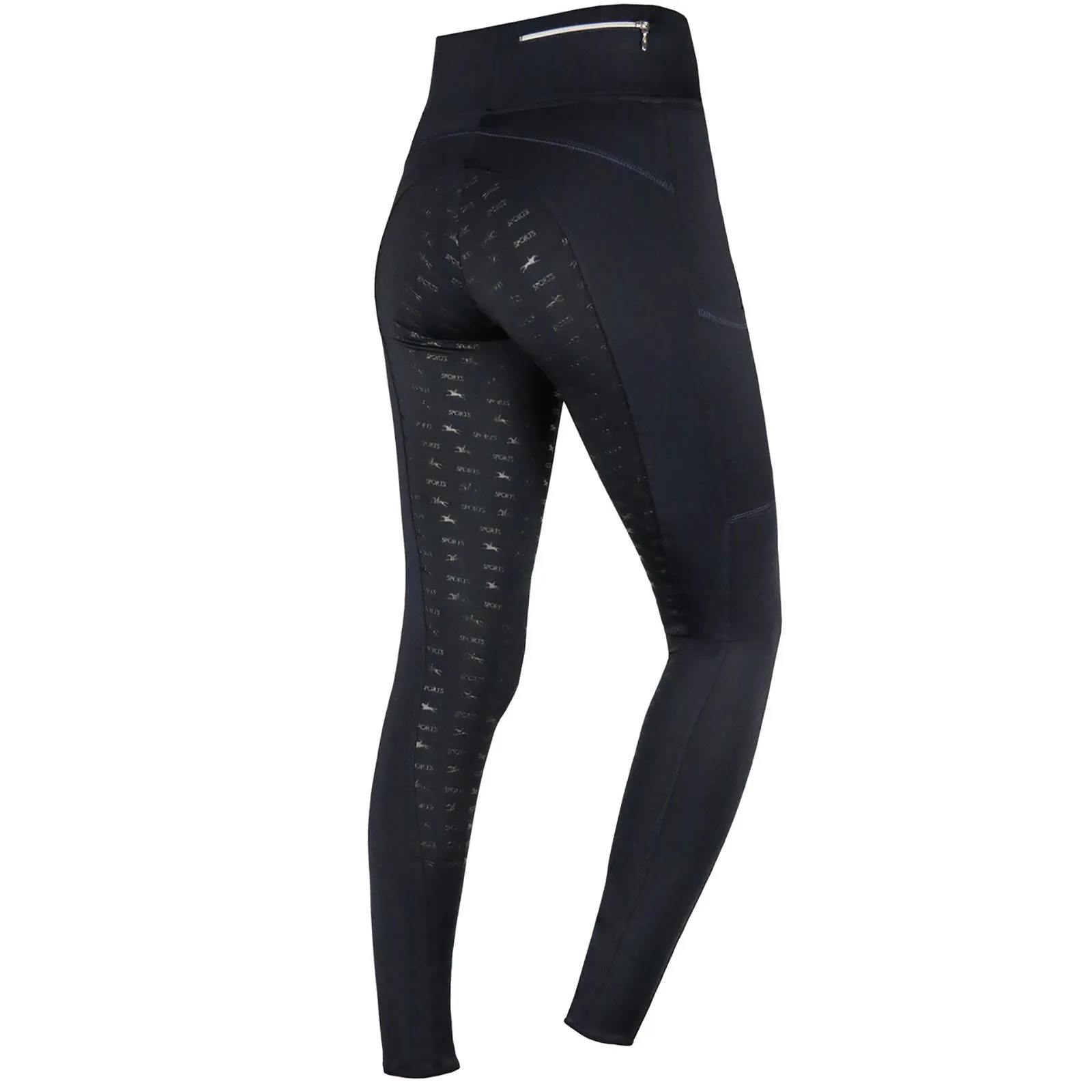 Schockemöhle Pocket Riding Tight FS para Mujer