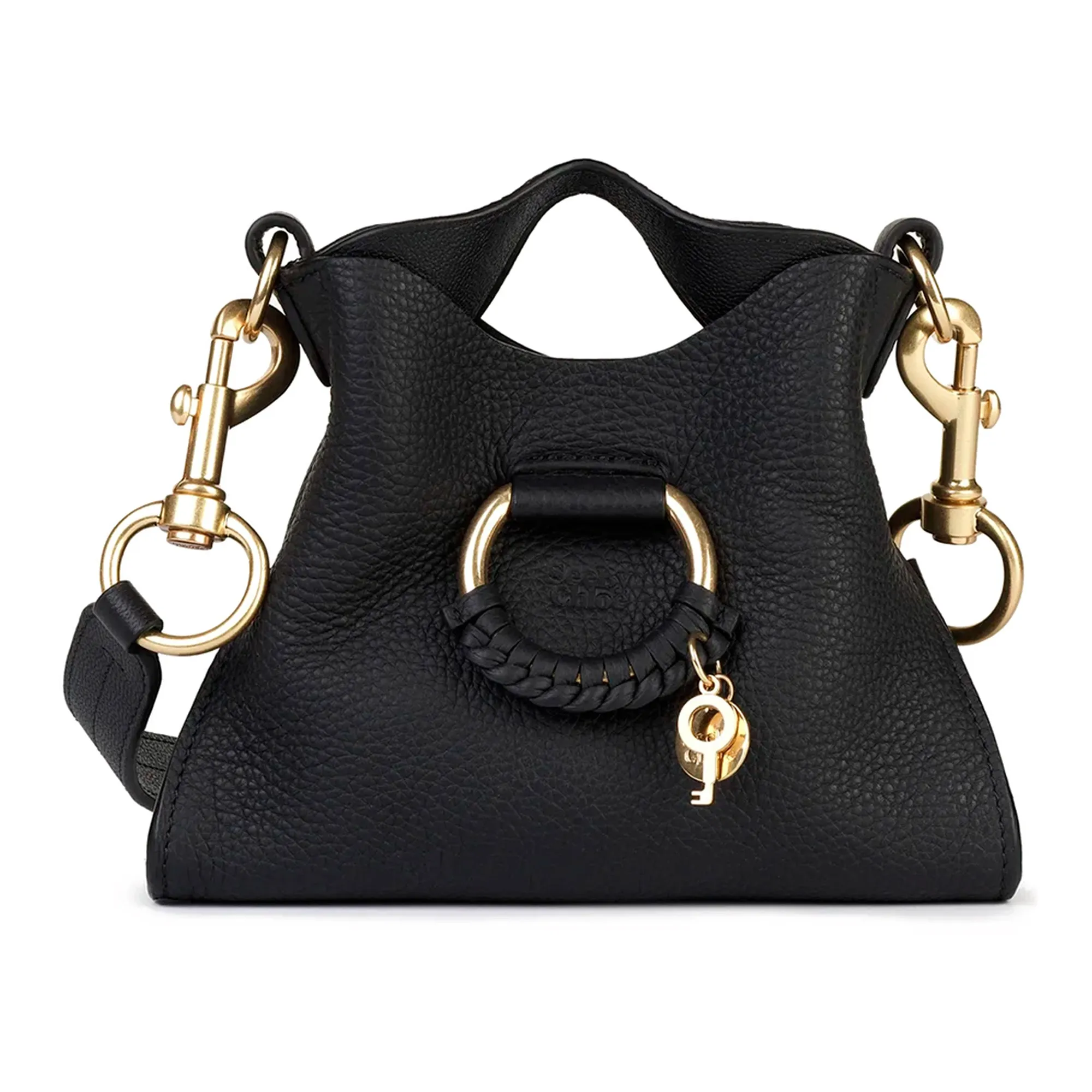 SEE BY CHLOÉ Bolsos 001 NEGRO