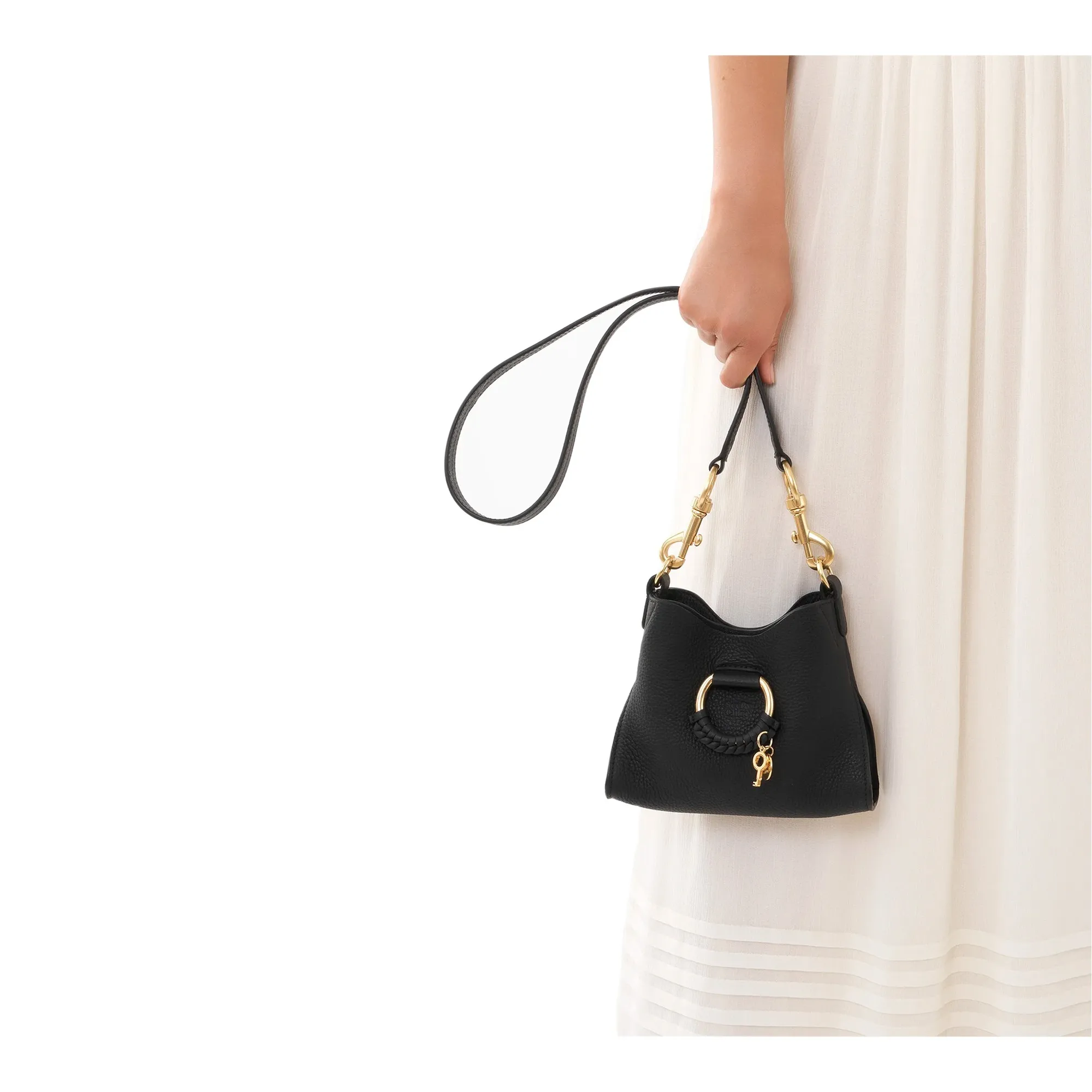 SEE BY CHLOÉ Bolsos 001 NEGRO