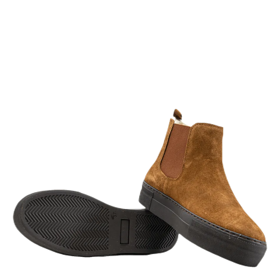 Shepherd Amber Brown