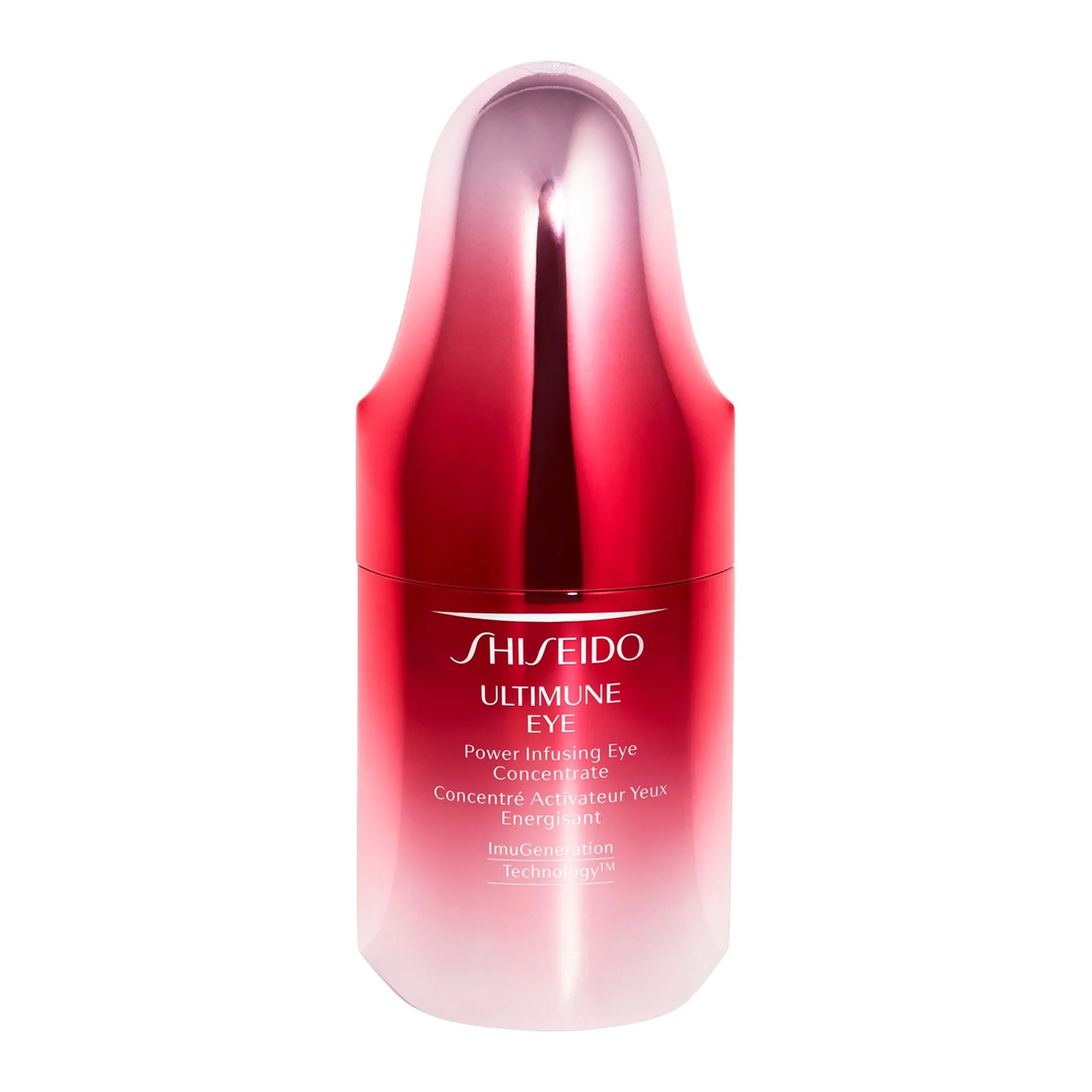 SHISEIDO ULTIMUNE Concentrado energizante revitalizante para los ojos