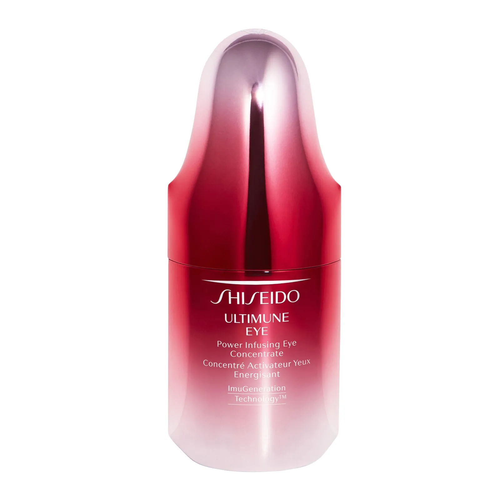 SHISEIDO ULTIMUNE Concentrado energizante revitalizante para los ojos