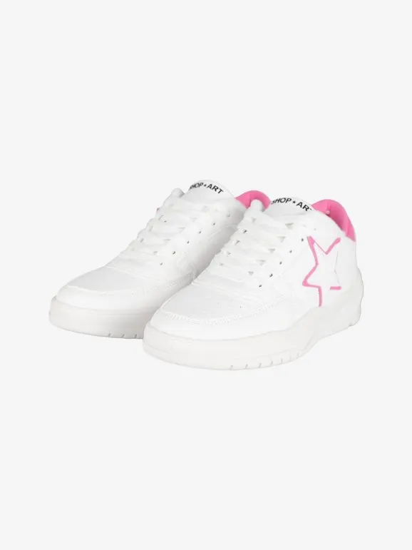 Shop Art CHUNKY PAM  Zapatillas bajas para mujer