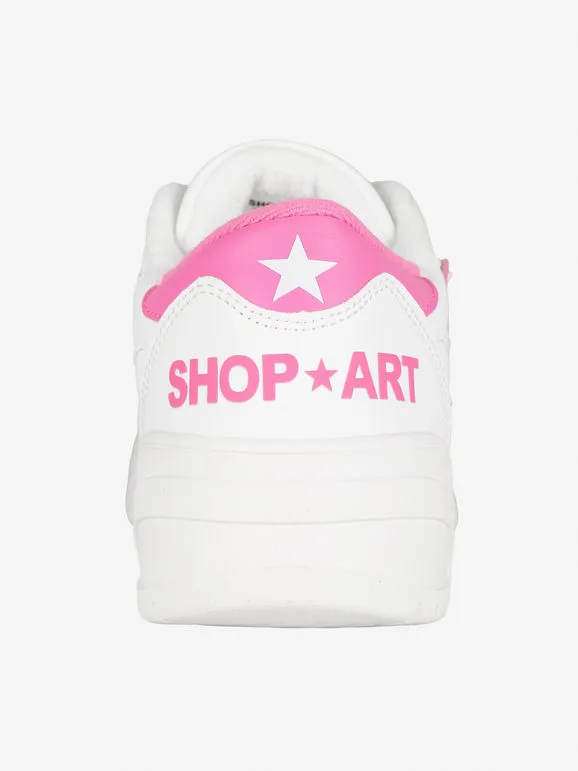 Shop Art CHUNKY PAM  Zapatillas bajas para mujer