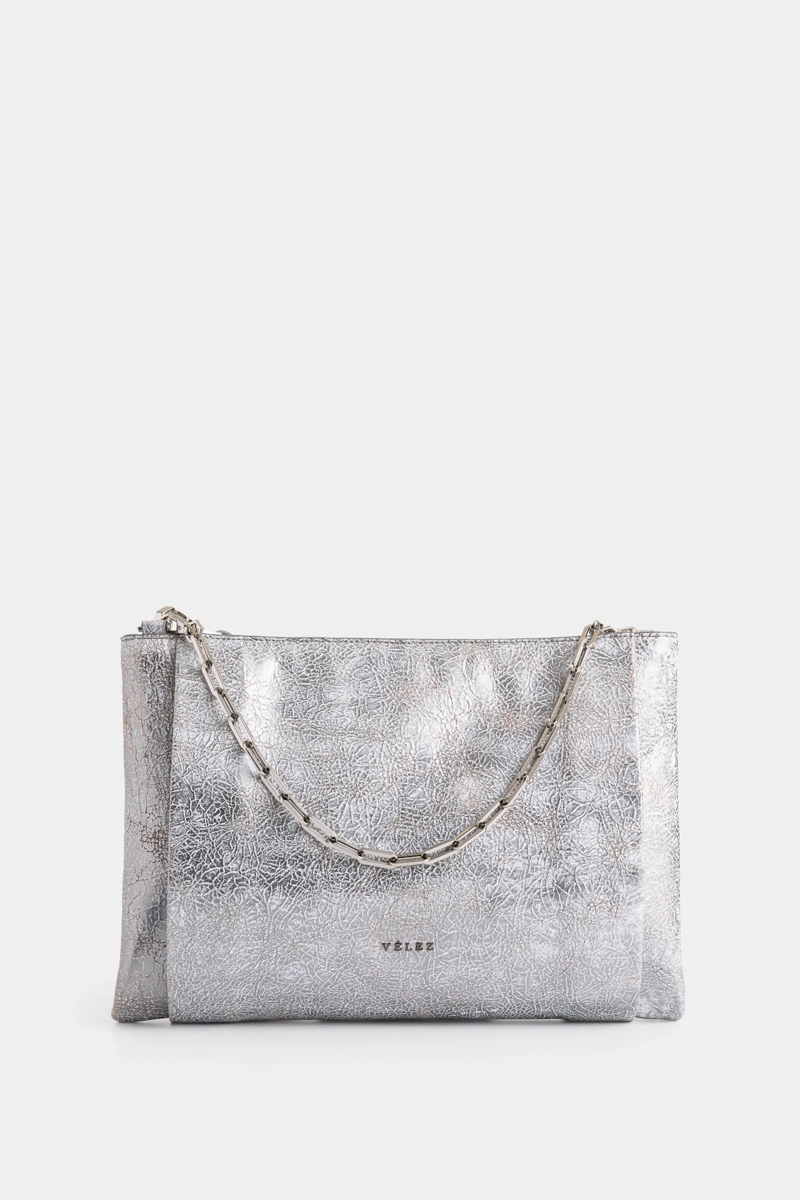 Shopping Gliceria de cuero folia para mujer efecto craquelado
