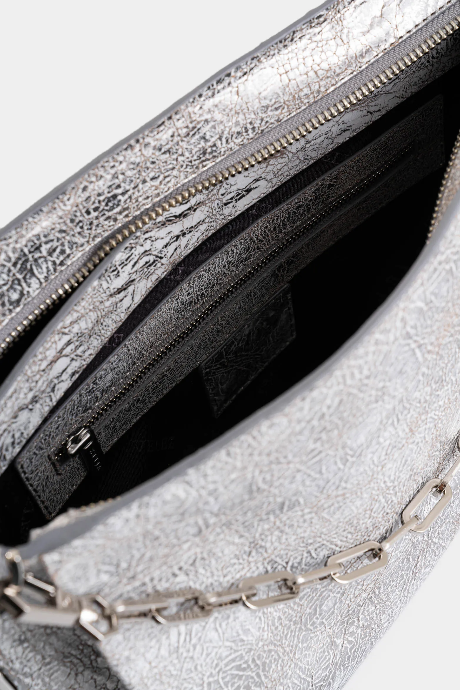 Shopping Gliceria de cuero folia para mujer efecto craquelado
