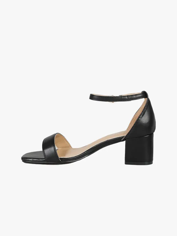 Sissi Miss Sandalias de mujer con tira y tacón.