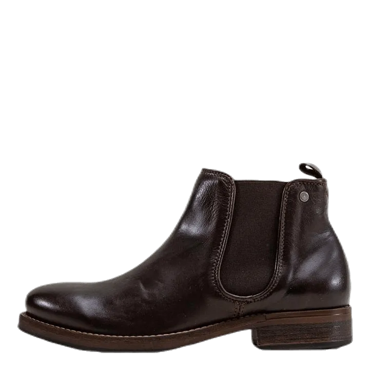 Sneaky Steve Halligan Leather W Brown