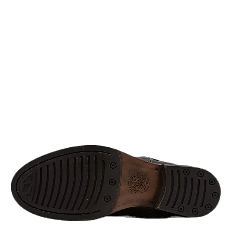 Sneaky Steve Halligan Leather W Brown