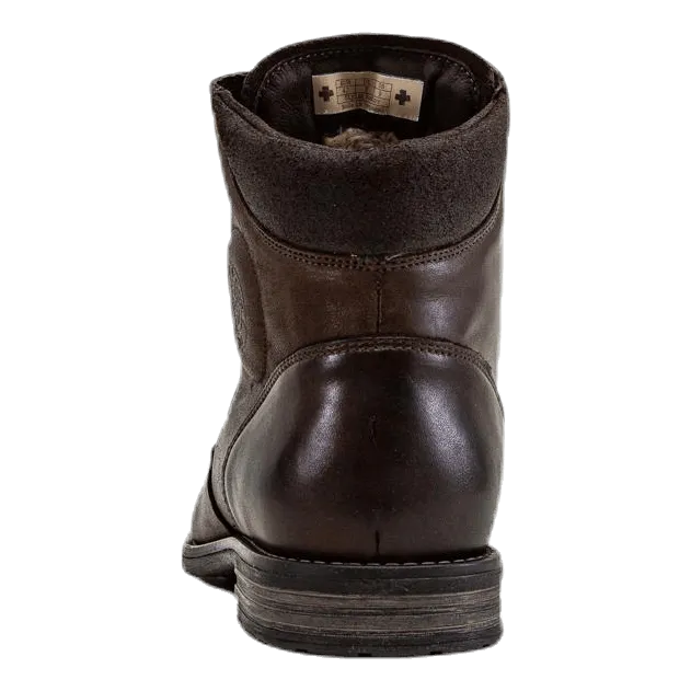 Sneaky Steve Rostov Leather Brown