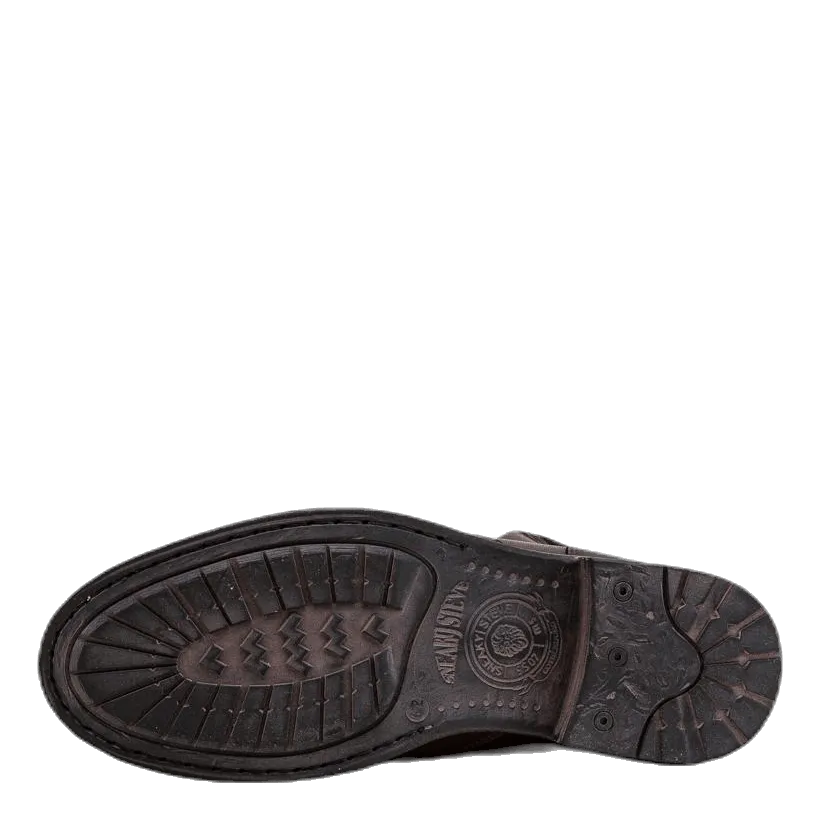 Sneaky Steve Rostov Leather Brown