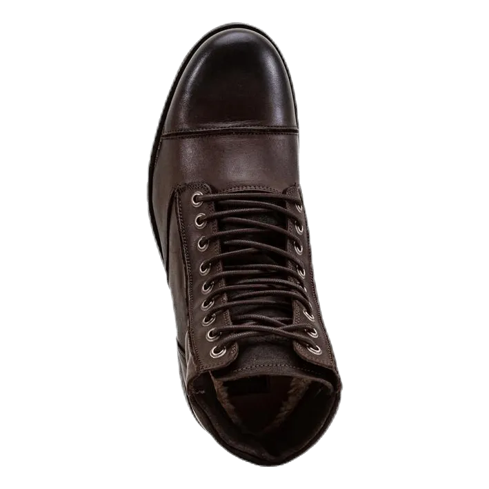 Sneaky Steve Rostov Leather Brown