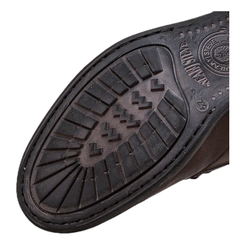 Sneaky Steve Rostov Leather Brown