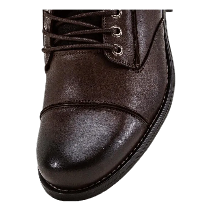 Sneaky Steve Rostov Leather Brown
