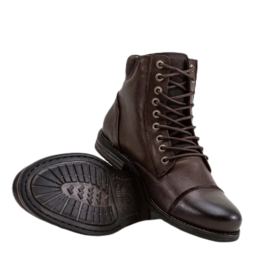 Sneaky Steve Rostov Leather Brown