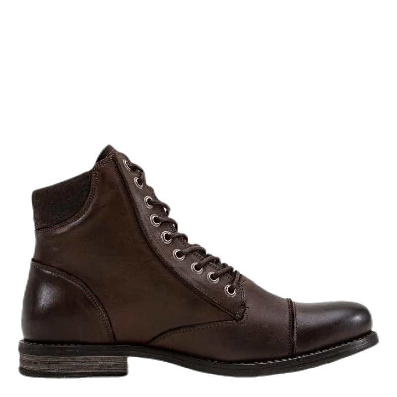 Sneaky Steve Rostov Leather Brown