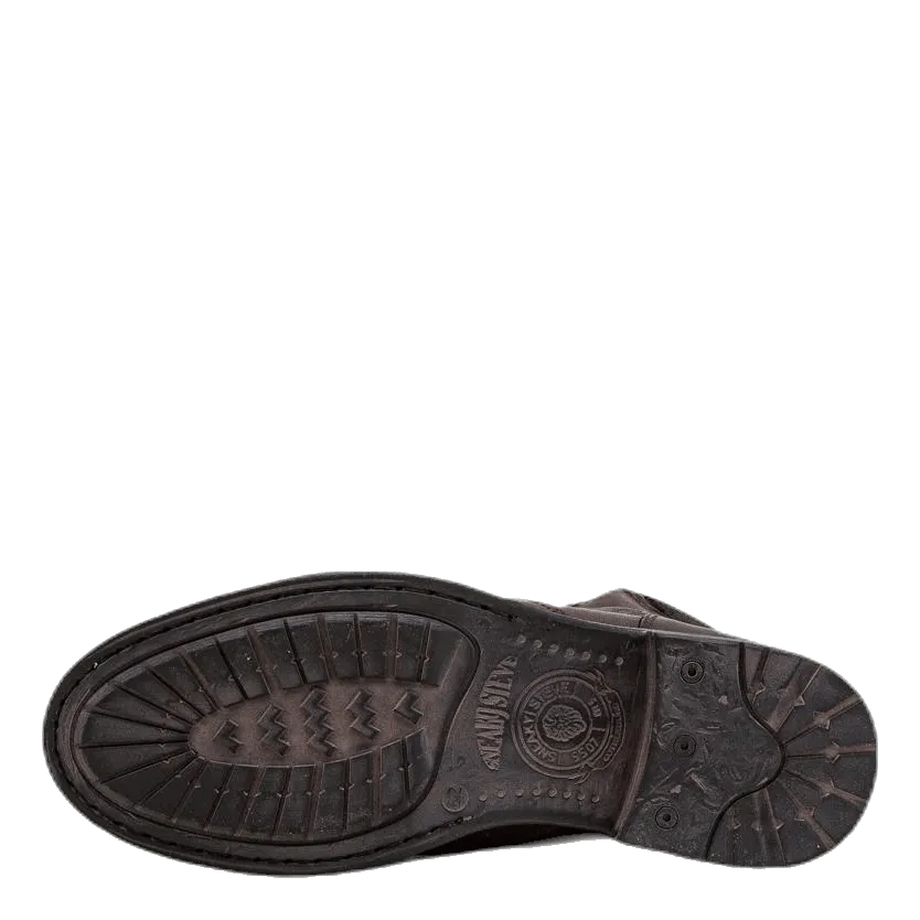 Sneaky Steve Rostov Leather Brown