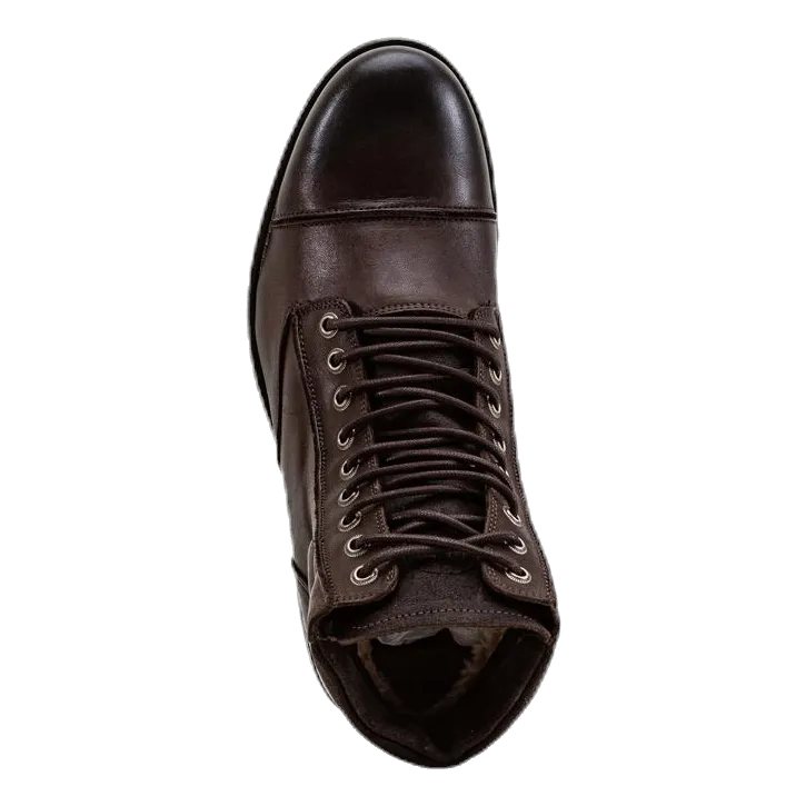 Sneaky Steve Rostov Leather Brown