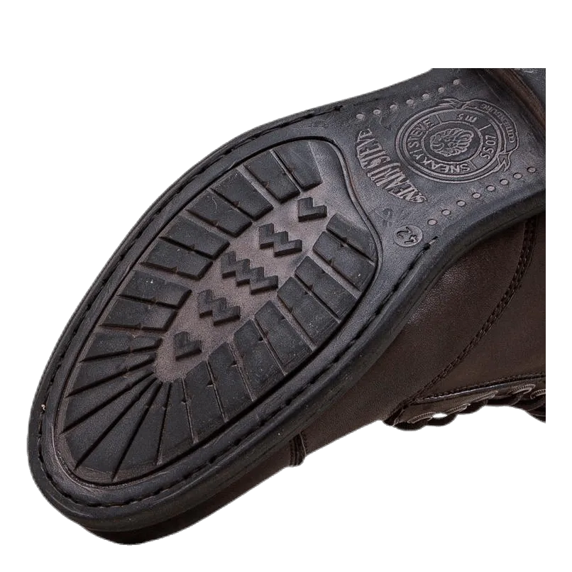 Sneaky Steve Rostov Leather Brown