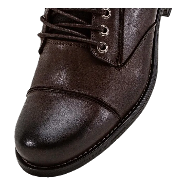Sneaky Steve Rostov Leather Brown