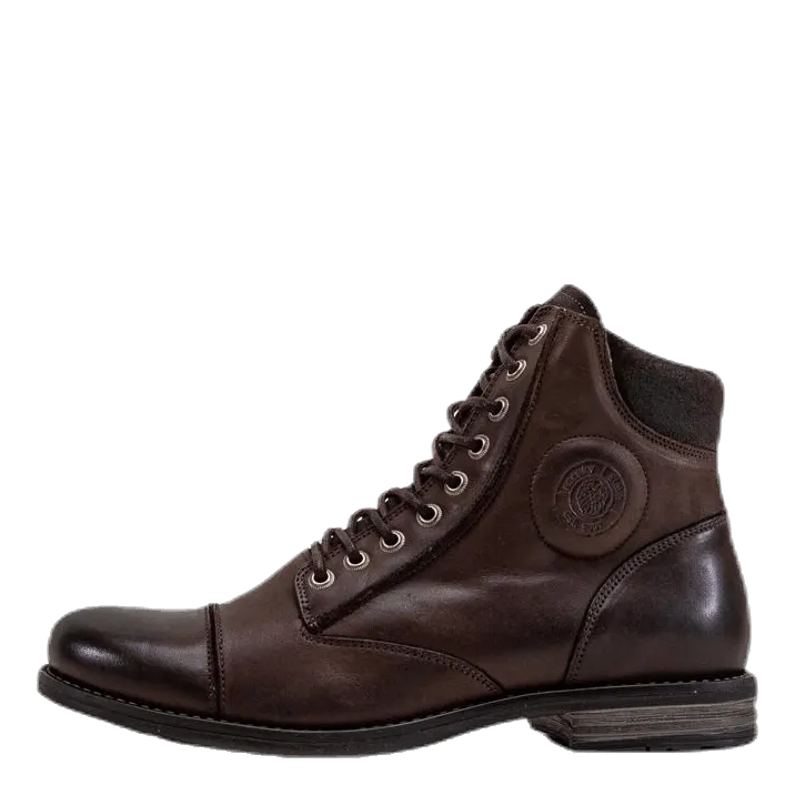 Sneaky Steve Rostov Leather Brown