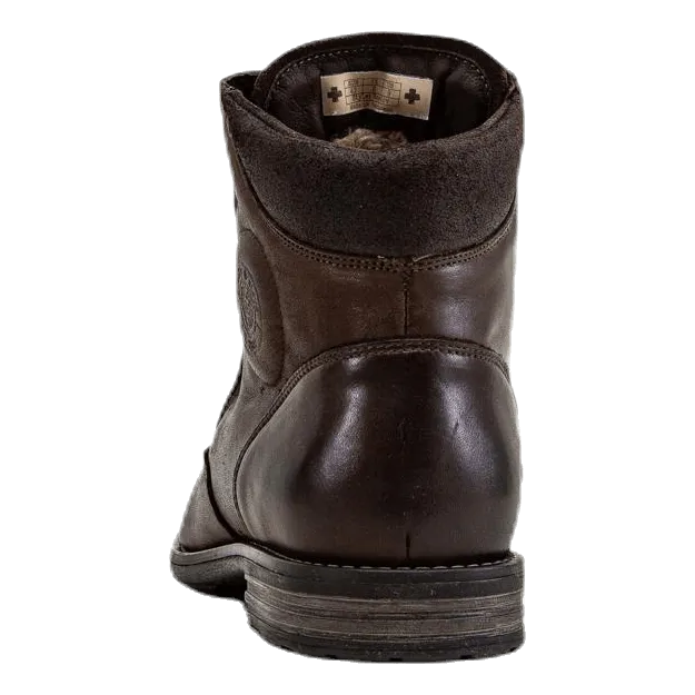 Sneaky Steve Rostov Leather Brown