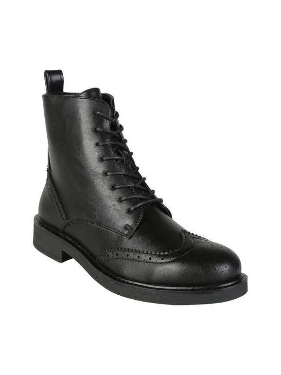 Solada Anfibios con cordones para mujer.