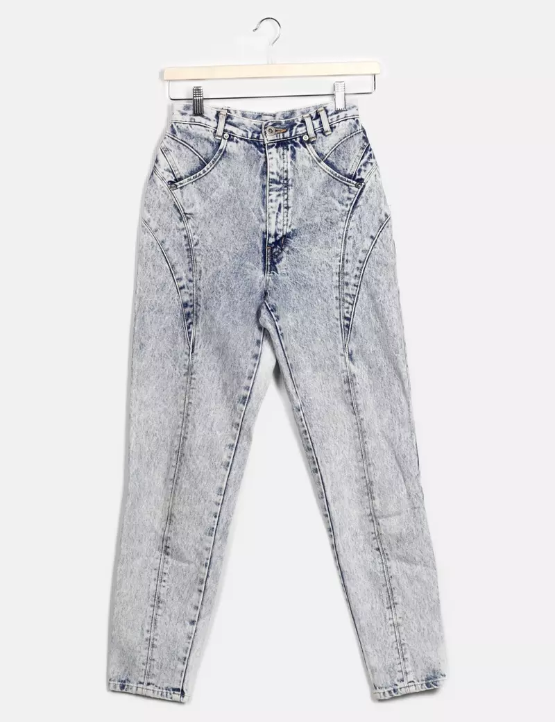 SOMETHING TO SOMETHING Vaqueros slouchy