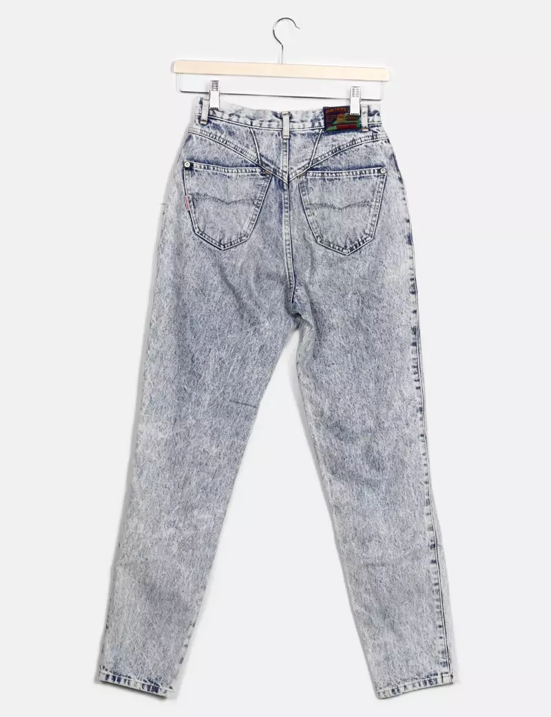 SOMETHING TO SOMETHING Vaqueros slouchy