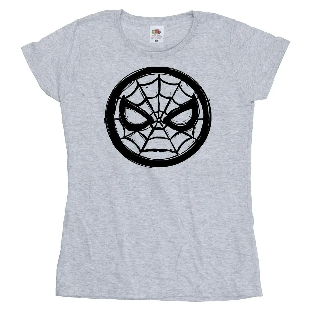 SPIDERMAN CHEST LOGO