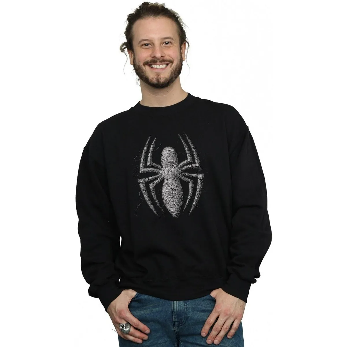 SPIDERMAN WEB LOGO