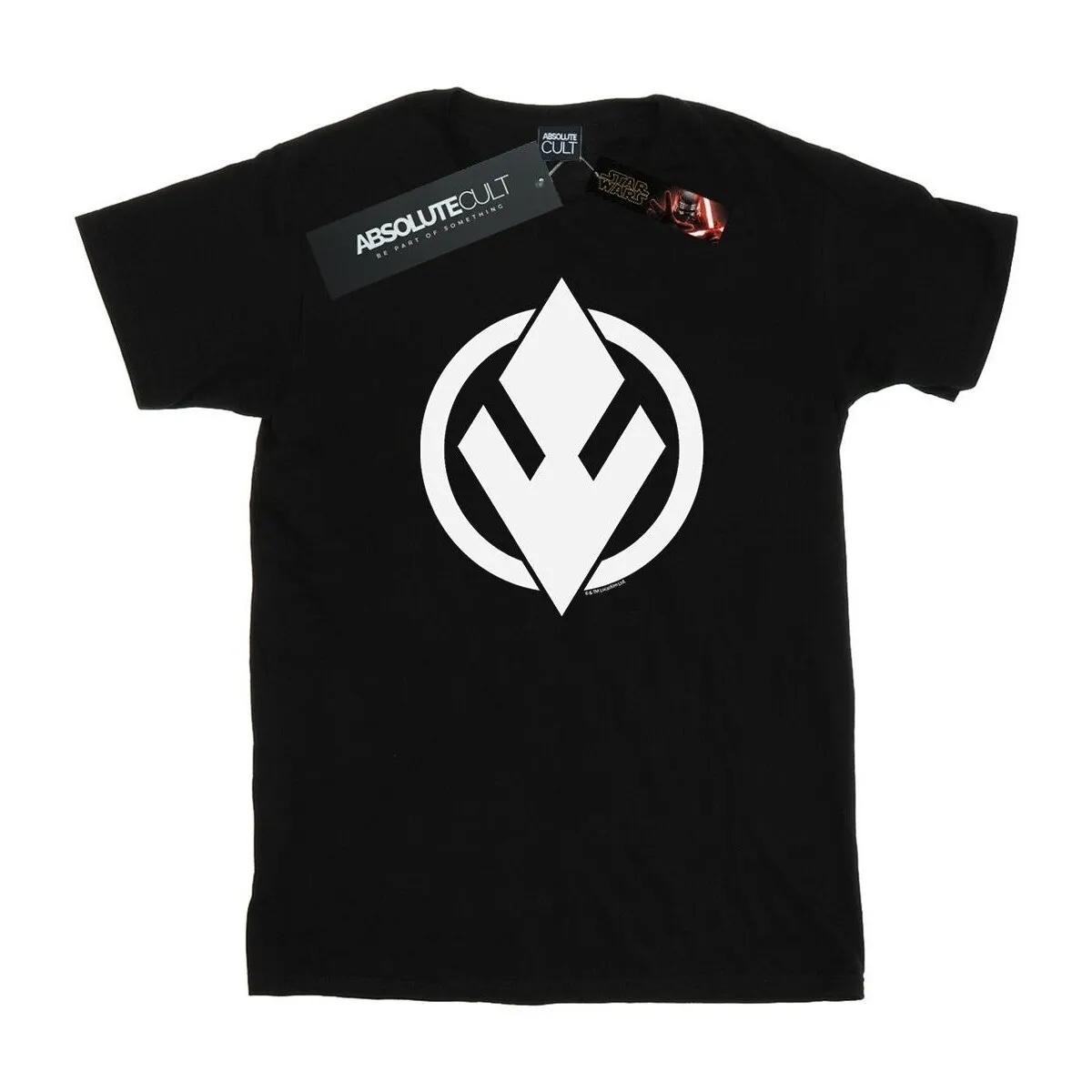 Star Wars The Rise Of Skywalker Sith Logo