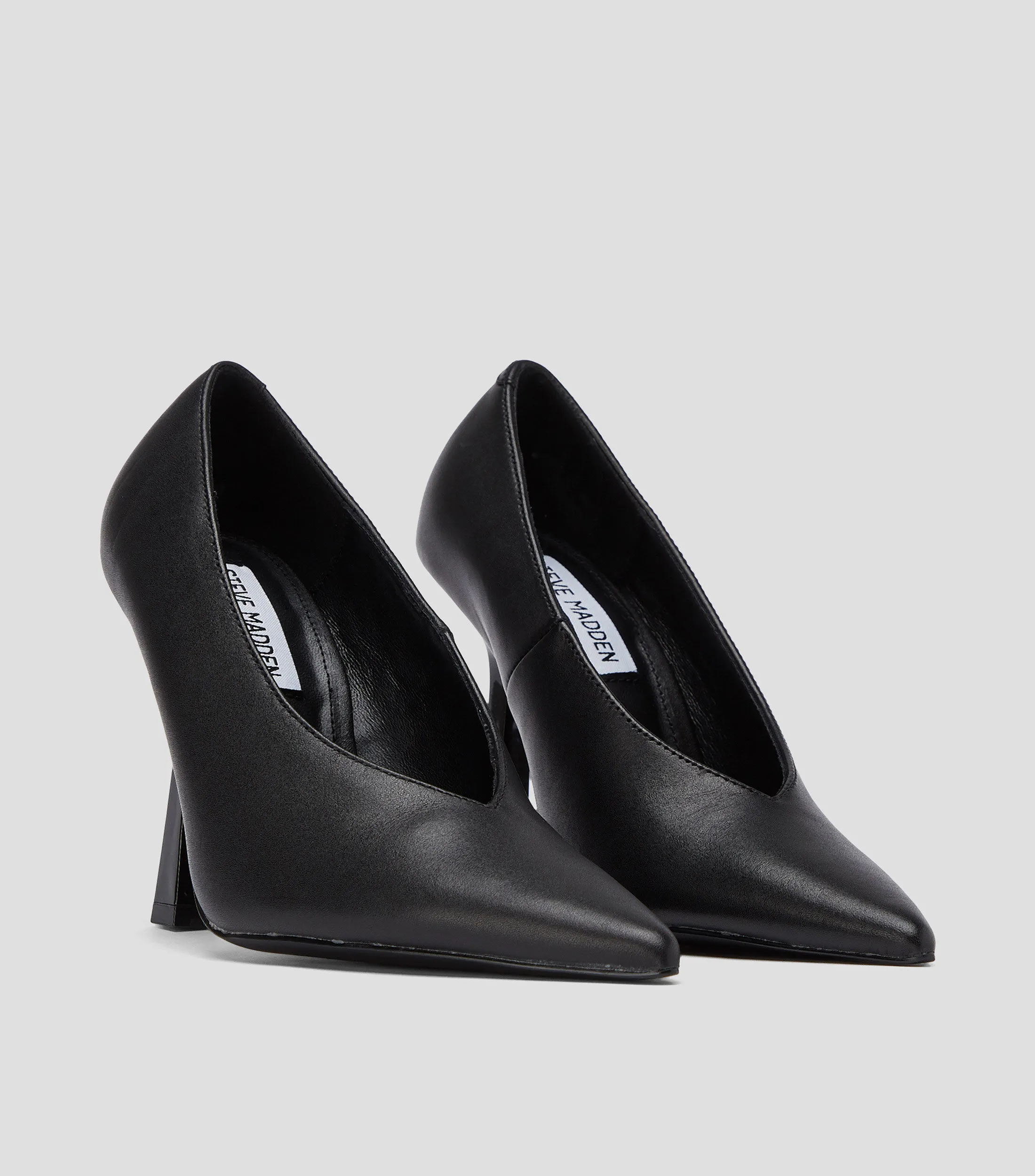 Steve Madden Zapatillas Pump Sedona con tacón alto de aguja Mujer