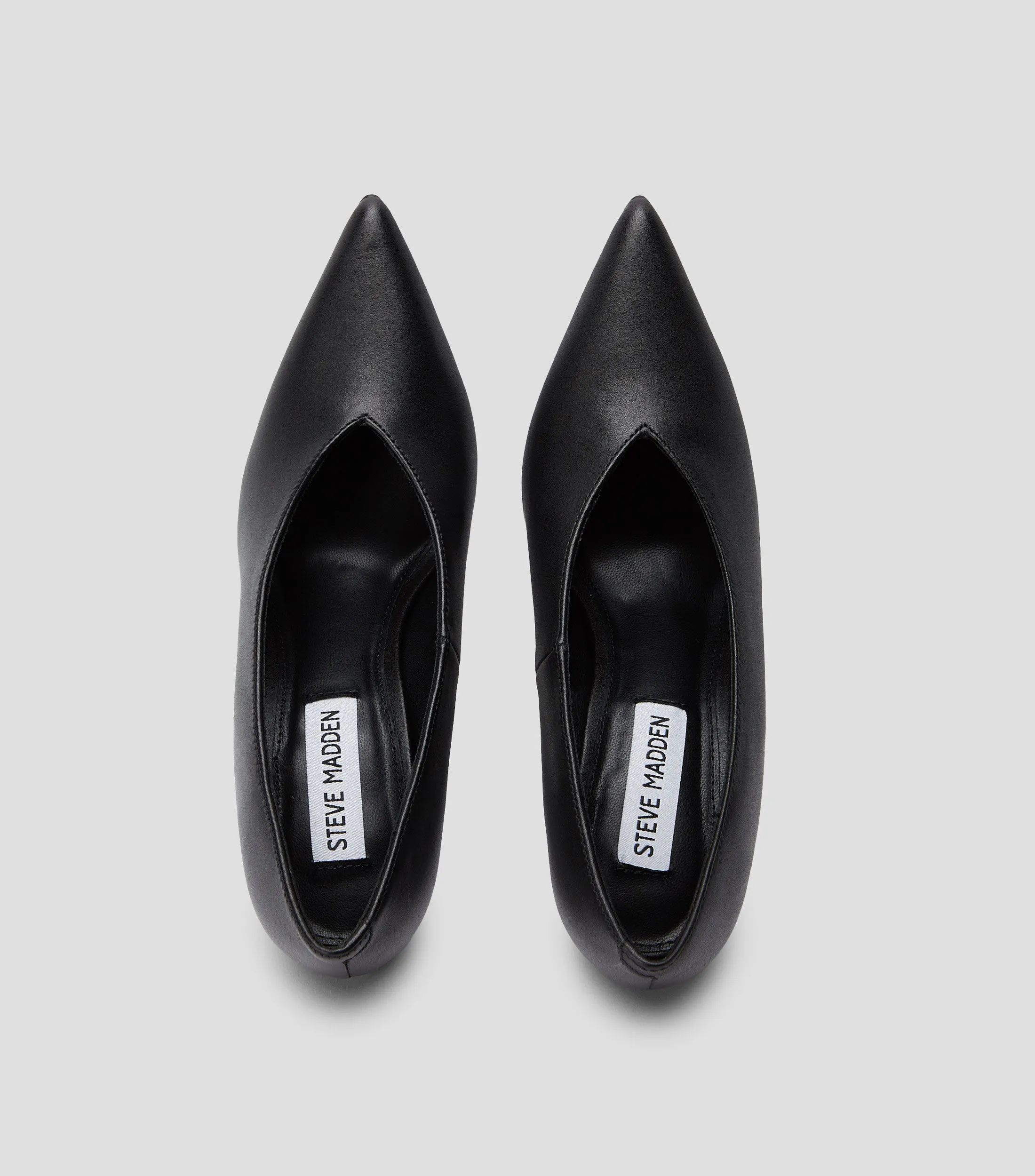 Steve Madden Zapatillas Pump Sedona con tacón alto de aguja Mujer