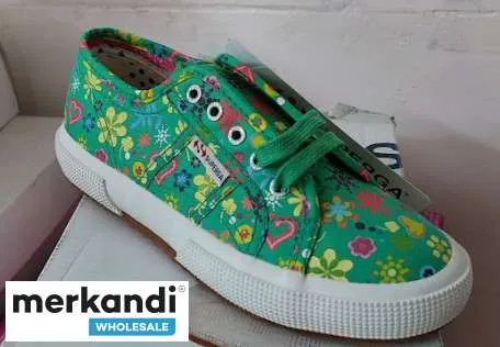 Stock Zapatillas deportivas Superga Everlast Levi's