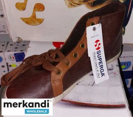 Stock Zapatillas deportivas Superga Everlast Levi's