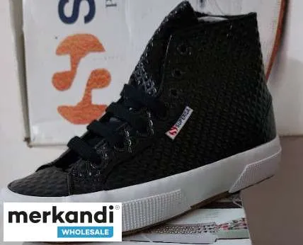 Stock Zapatillas deportivas Superga Everlast Levi's