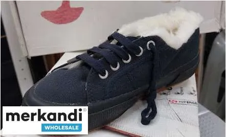 Stock Zapatillas deportivas Superga Everlast Levi's