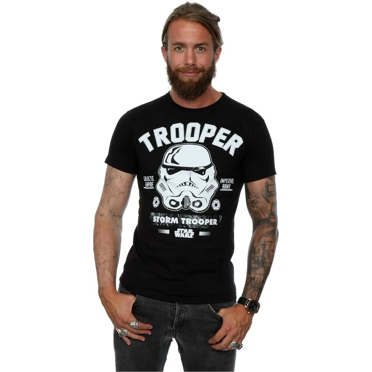 Stormtrooper Collegiate
