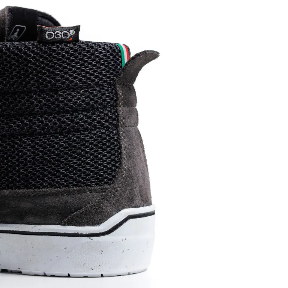 STREET 3 AIR  GREY/WHITE