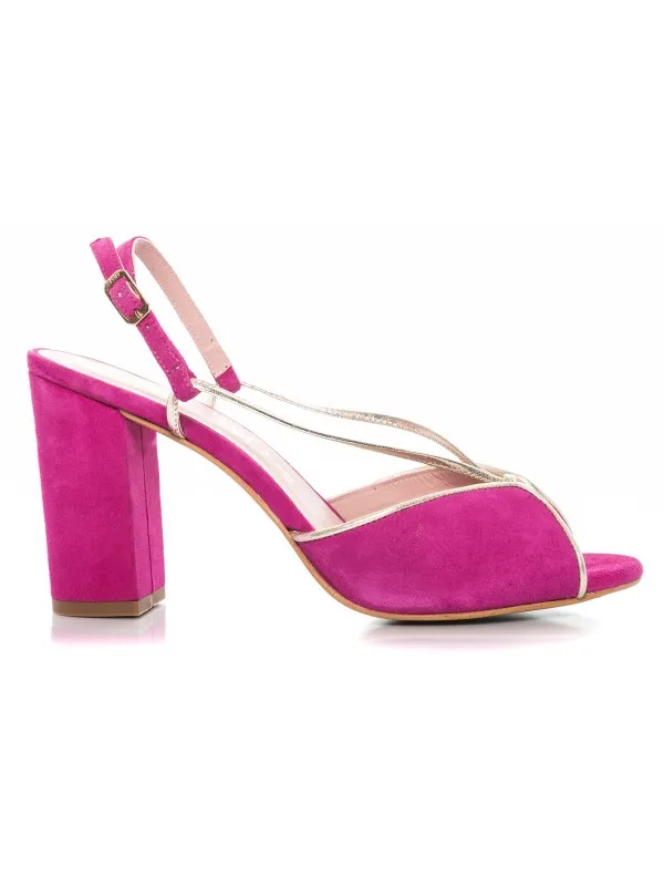 STYLE SHOES 44423  SANDALIA TIRAS NUDO