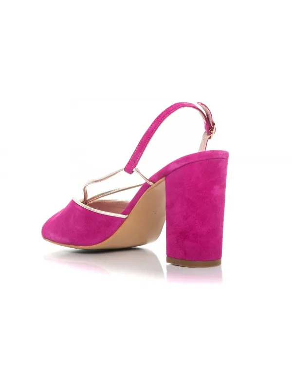 STYLE SHOES 44423  SANDALIA TIRAS NUDO