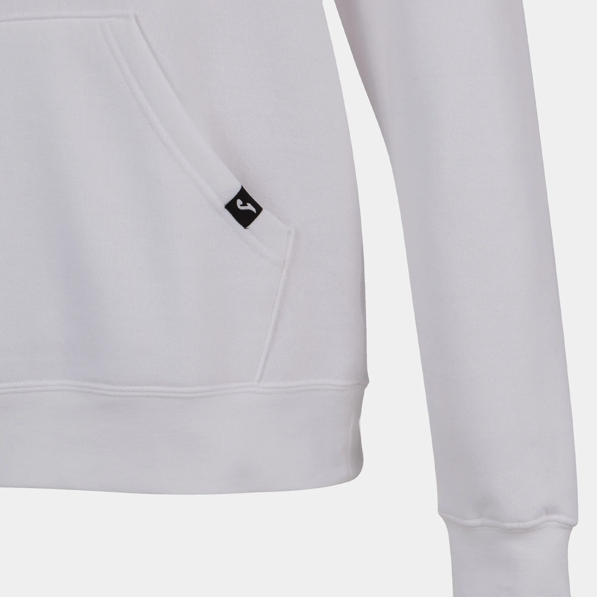 Sudadera con capucha hombre Montana blanco